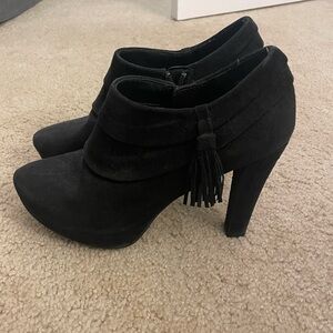 Lasky ankle bootie